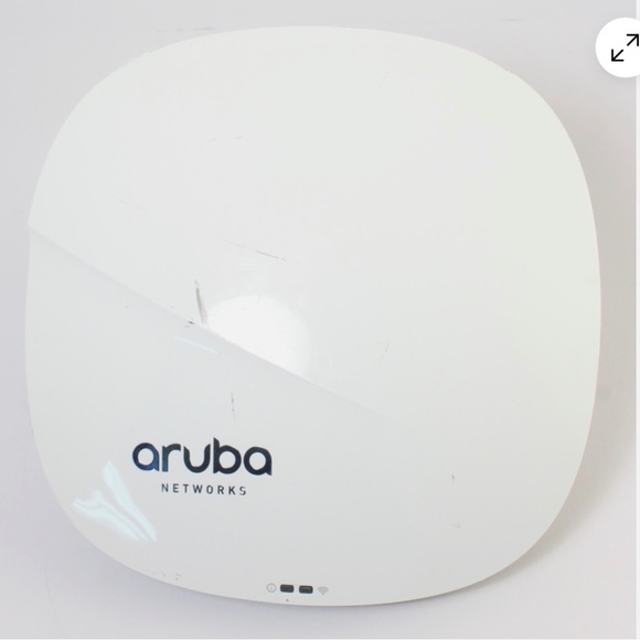 Aruba Networks AP-325 Wireless Access Point - Picture 1 of 4